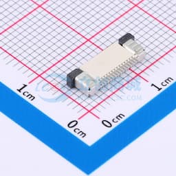间距:0.5mm P数:14P 抽屉式 下接缩略图