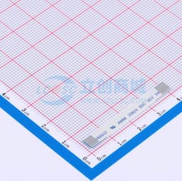 FFC连接线 8P 间距0.5mm 长4CM 同向缩略图