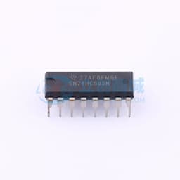 三态输出 8位串行至串行或并行移位寄存器 【插件】缩略图