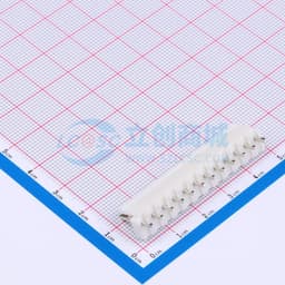 1x12P 间距:3.96mm 直插 系列:VH 【插件】缩略图