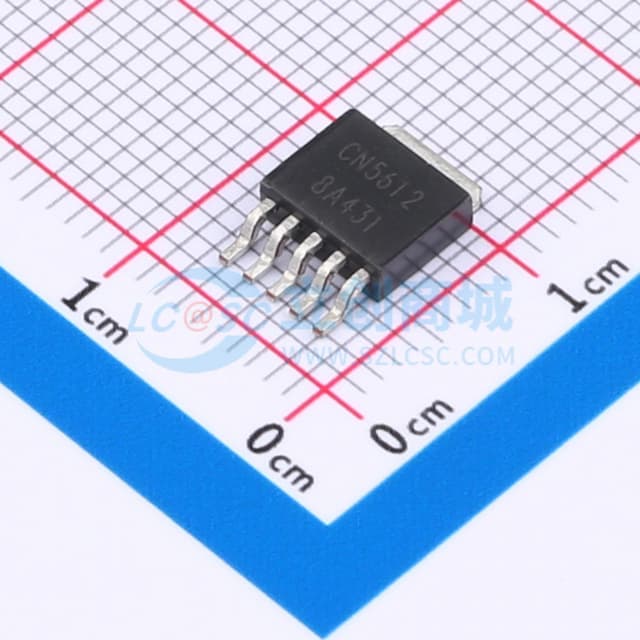 输出1.2A实物图