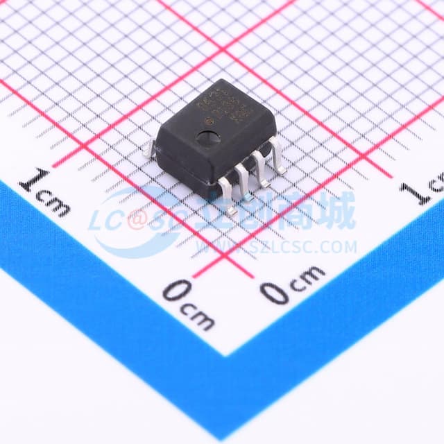 DC输入 2通道 隔离电压(rms):3750V实物图