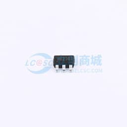 单按键触摸检测芯片缩略图