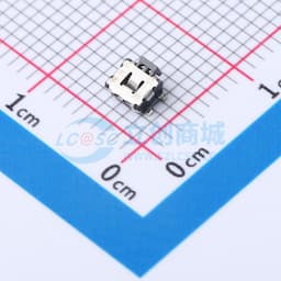 3.5*3.55*1.35mm 卧贴 轻触开关缩略图