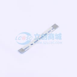 FFC连接线 8P 间距0.5mm 长4CM 同向缩略图