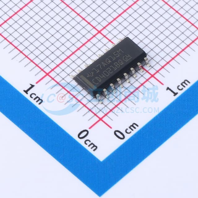 CD4021BQDRQ1实物图