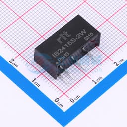 【插件】 DC/DC 电源模块 1500V隔离缩略图