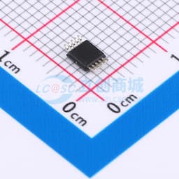 汽车双向低侧和高侧电压输出电流感应放大器缩略图