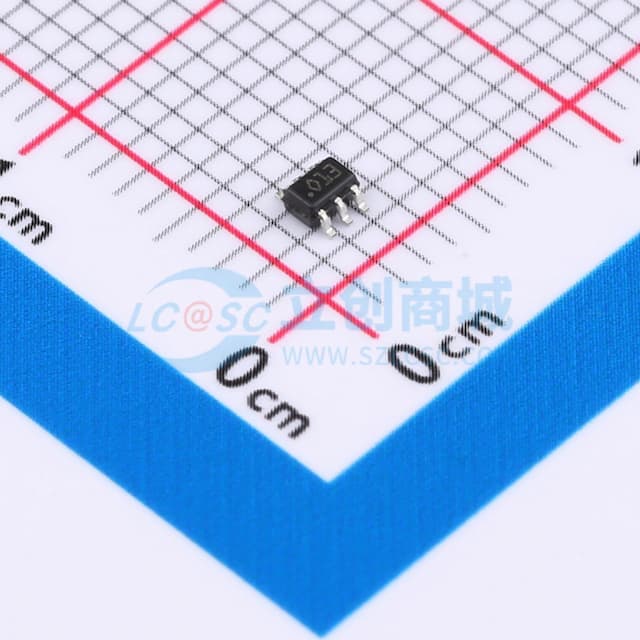 高低侧、双向、零漂移电流检测放大器实物图