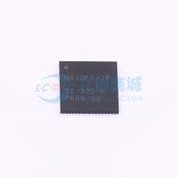 具有 128KB 闪存、10KB SRAM、12 位 ADC、比较器、DMA、UART/SPI/I2C 和硬件乘法器的 25MHz MCU缩略图