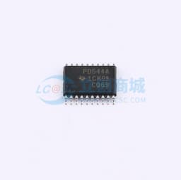 具有中断逻辑的PCA9544A低电压4通道I2C和SMBuS多路复用器缩略图