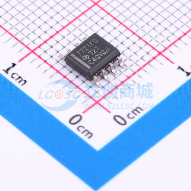 ISO7721FQDRQ1实物图