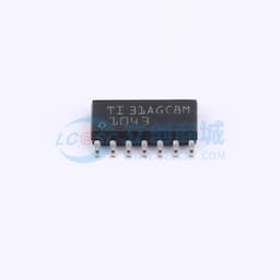 TCAN1043xx-Q1 具有 CAN FD 和唤醒功能的低功耗故障保护 CAN 收发器缩略图