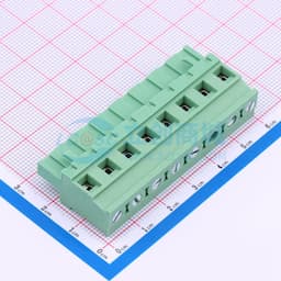 1x8P 7.62mm 排数:1 每排P数:8缩略图