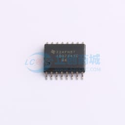四通道数字隔离器，具备强大EMC性能和低功耗缩略图
