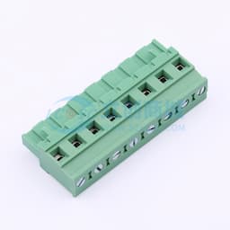 1x8P 7.62mm 排数:1 每排P数:8缩略图