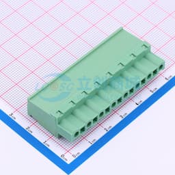 1x8P 7.62mm 排数:1 每排P数:8缩略图