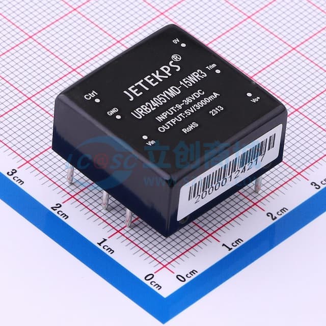 URB2405YMD-15WR3实物图