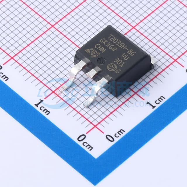 T2035H-8G-TR实物图