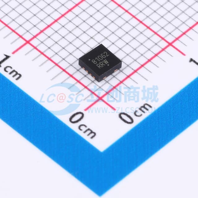 NCP81062MNTWG实物图