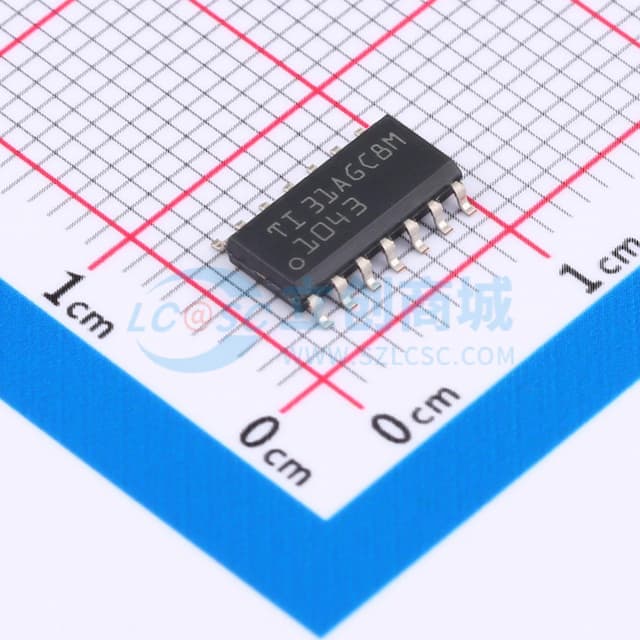 TCAN1043xx-Q1 具有 CAN FD 和唤醒功能的低功耗故障保护 CAN 收发器实物图