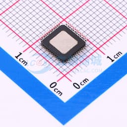 汽车栅极驱动器单元（GDU），带有独立半桥控制装置和集成式电流检测放大器缩略图