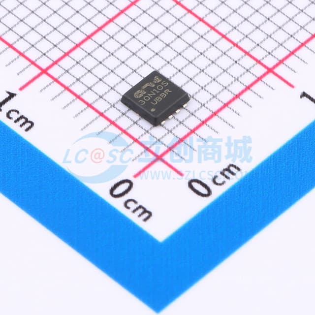 AKF30N10S实物图