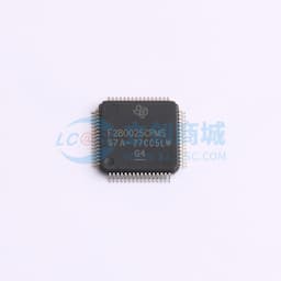 具有 100MHz 频率、FPU、TMU、128kB 闪存、CLB 的 C2000™ 32 位 MCU缩略图