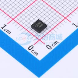 非反射型硅基SP4T开关，0.1 GHz至6.0 GHz缩略图