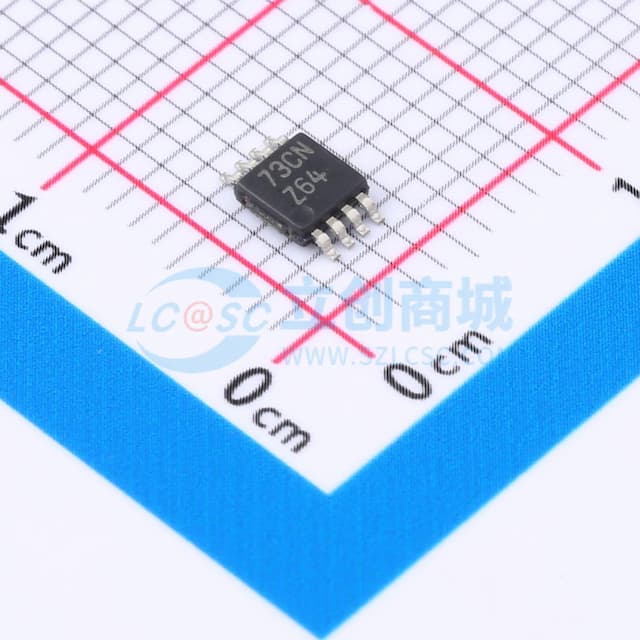 单声道AB类音频功率放大器实物图