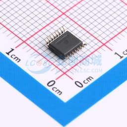 超低功耗四通道数字隔离器缩略图