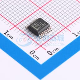 超低功耗四通道数字隔离器缩略图