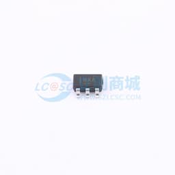高速比较器，4.5纳秒传播延迟，轨到轨输入输出缩略图
