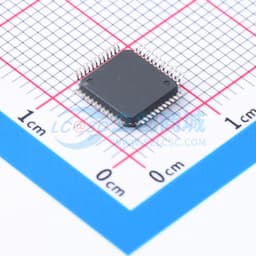 具有 40MHz、32KB 闪存、6 通道 PWM 的 C2000™ 32 位 MCU缩略图