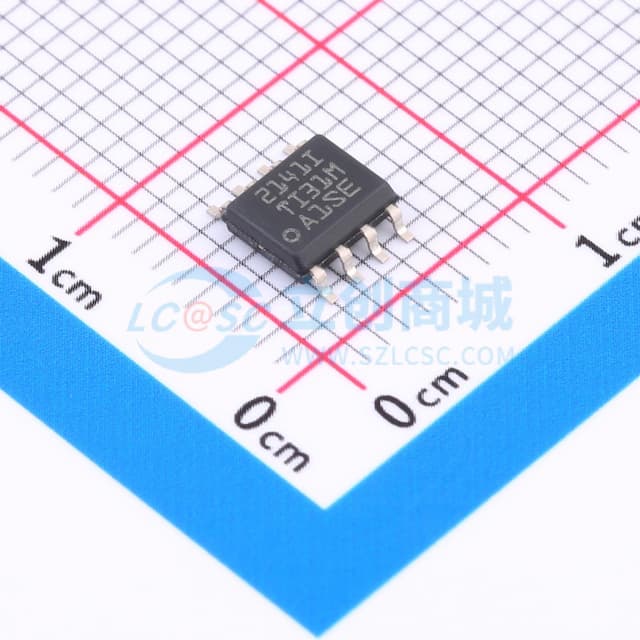TLE2141IDR实物图