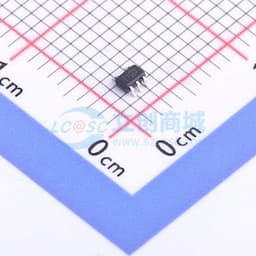 宽带宽、低噪声、低失真音频运算放大器，轨至轨输入和输出操作缩略图