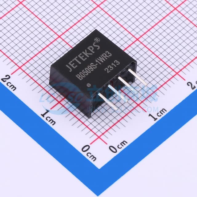 【插件】B0509S-1WR3实物图