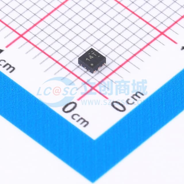 3.5MHz 高效升压转换器实物图