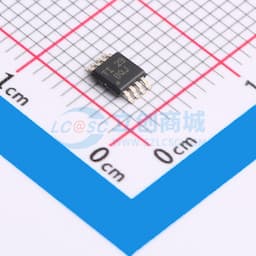 具有开漏比较器和基准的高侧测量电流分流监控器缩略图