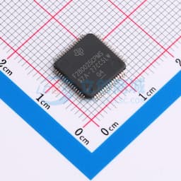 具有 100MHz 频率、FPU、TMU、128kB 闪存、CLB 的 C2000™ 32 位 MCU缩略图