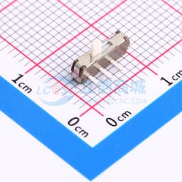 2(H)mm, 2mm行程类型紧凑型通用开关【插件】缩略图