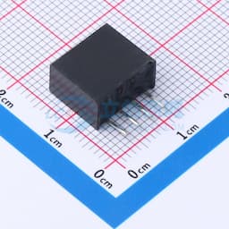 P系列全工况优选定压电源DC-DC模块稳定可靠 P_BS-1W系列缩略图