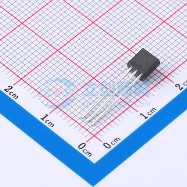 低压模拟温度传感器实物图