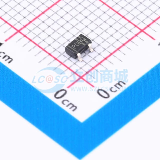 3引脚电源监控器实物图