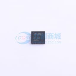 16位、2.5MSPS、15.5mW、SAR ADC，具有multiSPI接口缩略图