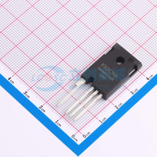 KN3M50120K实物图