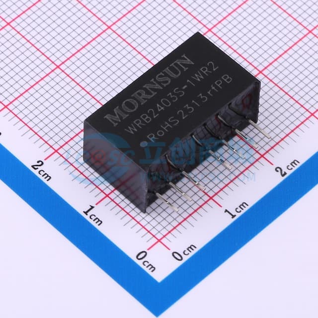 【插件】WRB2403S-1WR2实物图