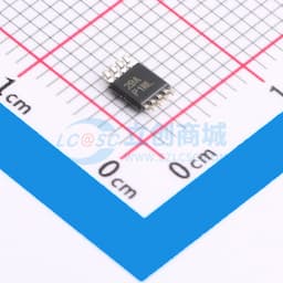 具有开漏比较器和基准的高侧测量电流分流监控器缩略图