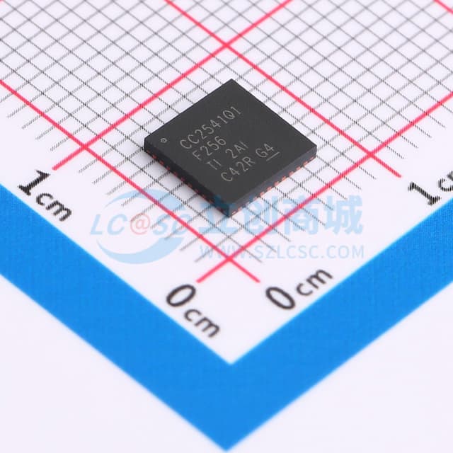 CC2541F256TRHARQ1实物图