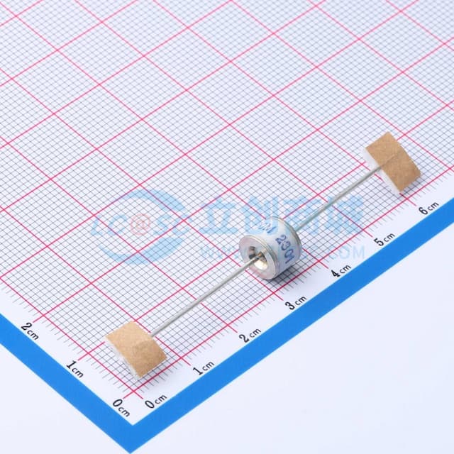 陶瓷气体放电管实物图